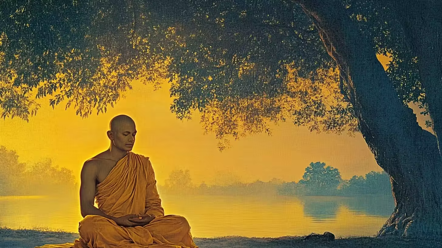 Buddhismus erkunden