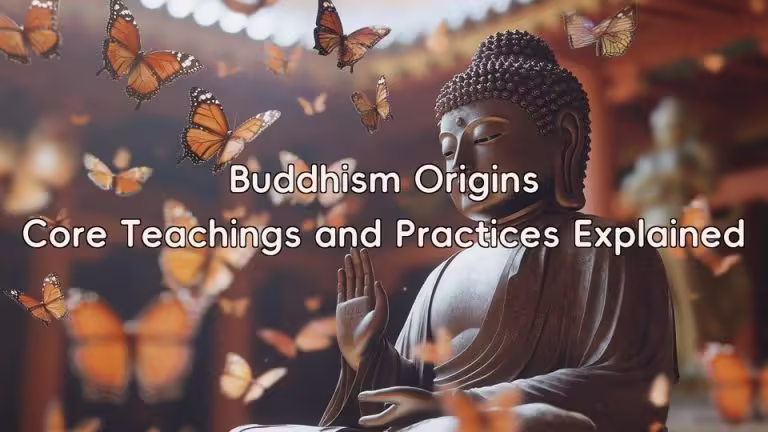 What Buddhism Actually Teaches