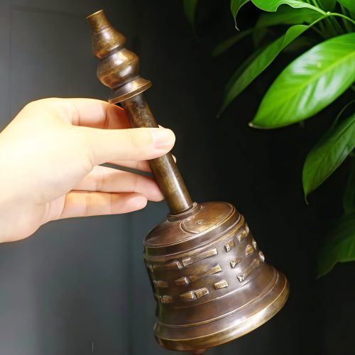 Sino Tibetano e Vajra Dorje em Cobre