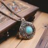 Tibetan Pi Xiu Copper Luck Necklace Tibetan Pi Xiu Copper Luck Necklace