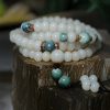 108 Bodhi Seed Prayer Bracelet 108 Bodhi Seed Prayer Bracelet