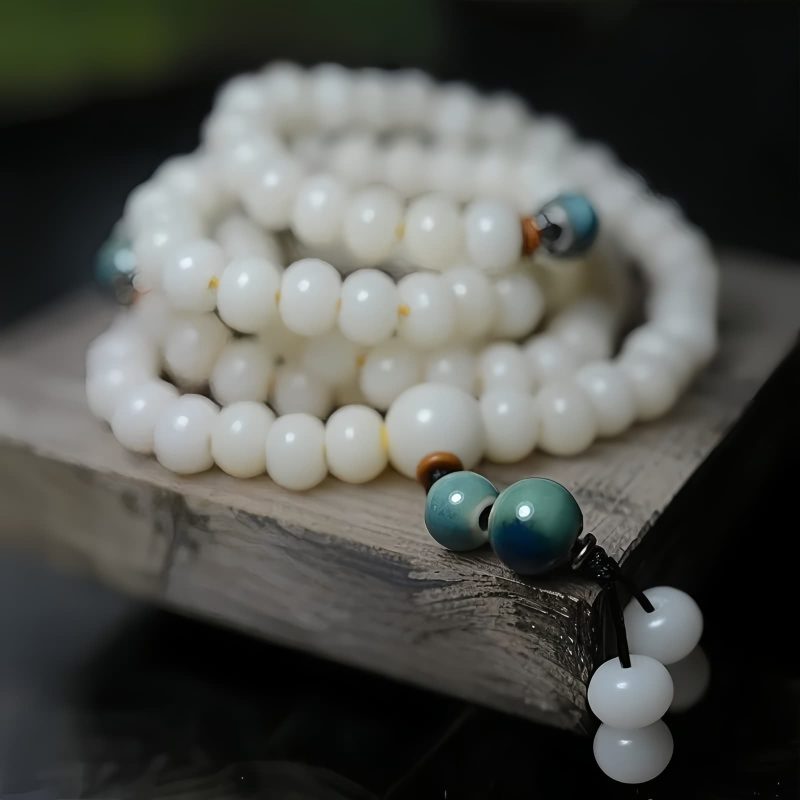 108 Bodhi Seed Prayer Bracelet 108 Bodhi Seed Prayer Bracelet