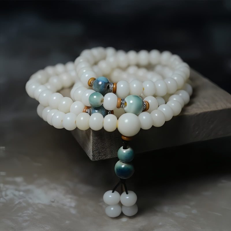 108 Bodhi Seed Prayer Bracelet 108 Bodhi Seed Prayer Bracelet
