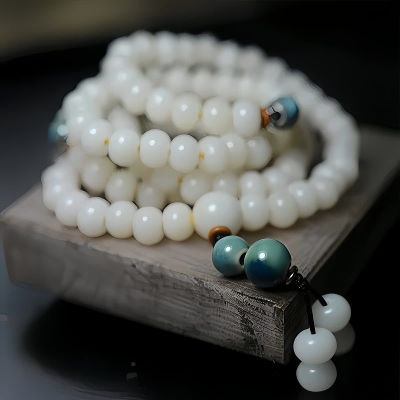 108 Bodhi Seed Prayer Bracelet 108 Bodhi Seed Prayer Bracelet