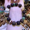 Green Qinan Agarwood Bodhi Seed Peace Bracelet Green Qinan Agarwood Bodhi Seed Peace Bracelet