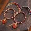 Handmade Tibetan Bagua Harmony Bracelet Handmade Tibetan Bagua Harmony Bracelet
