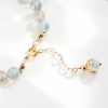 Strawberry Quartz Moonstone Healing Bracelet Strawberry Quartz Moonstone Healing Bracelet