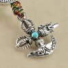 Tibetan Alloy Vajra Car Hanging Decoration Tibetan Alloy Vajra Car Hanging Decoration