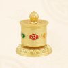 Tibetan Car Decoration Blessing Prayer Wheel Tibetan Car Decoration Blessing Prayer Wheel