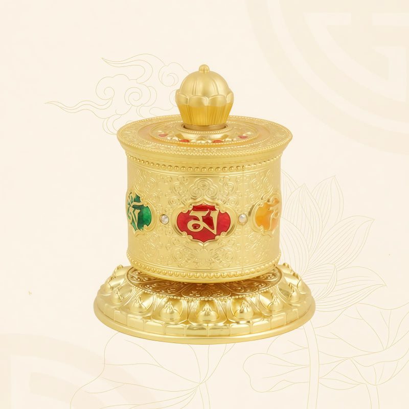 Tibetan Car Decoration Blessing Prayer Wheel Tibetan Car Decoration Blessing Prayer Wheel