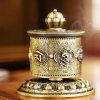 Tibetan Car Decoration Blessing Prayer Wheel Tibetan Car Decoration Blessing Prayer Wheel