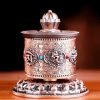 Tibetan Car Decoration Blessing Prayer Wheel Tibetan Car Decoration Blessing Prayer Wheel