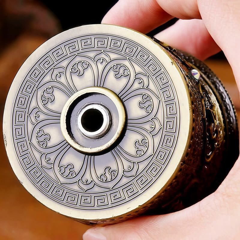 Tibetan Car Decoration Blessing Prayer Wheel Tibetan Car Decoration Blessing Prayer Wheel