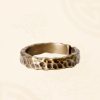 Tibetan Copper Brass Luck Ring Tibetan Copper Brass Luck Ring