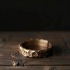 Tibetan Copper Brass Luck Ring Tibetan Copper Brass Luck Ring