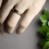 Tibetan Copper Brass Luck Ring Tibetan Copper Brass Luck Ring