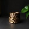 Tibetan Copper Brass Luck Ring Tibetan Copper Brass Luck Ring