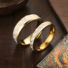 Tibetan Great Wall Pattern Titanium Steel Ring Tibetan Great Wall Pattern Titanium Steel Ring