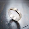 Tibetan Mantra Rotatable Titanium Steel Ring Tibetan Mantra Rotatable Titanium Steel Ring