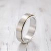 Tibetan Mantra Rotatable Titanium Steel Ring Tibetan Mantra Rotatable Titanium Steel Ring