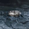 Tibetischer Om Mani Padme Hum PiXiu Ring für Wohlstand & Glück Tibetan Om Mani Padme Hum PiXiu Wealth Luck Ring