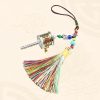 Tibetan Prayer Wheel Car Hanging Ornament Tibetan Prayer Wheel Car Hanging Ornament