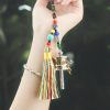 Tibetan Prayer Wheel Car Hanging Ornament Tibetan Prayer Wheel Car Hanging Ornament