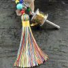 Tibetan Prayer Wheel Car Hanging Ornament Tibetan Prayer Wheel Car Hanging Ornament