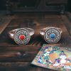 Tibetan Rotatable Peace Ring Tibetan Rotatable Peace Ring