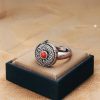 Tibetan Rotatable Peace Ring Tibetan Rotatable Peace Ring