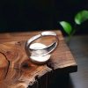 Tibetan Rotatable Peace Ring Tibetan Rotatable Peace Ring