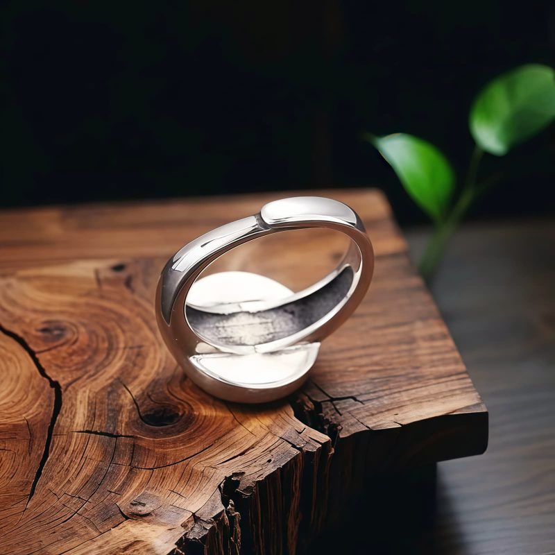 Tibetan Rotatable Peace Ring Tibetan Rotatable Peace Ring