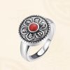 Tibetan Rotatable Peace Ring Tibetan Rotatable Peace Ring