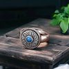 Tibetan Rotatable Peace Ring Tibetan Rotatable Peace Ring