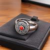 Tibetan Rotatable Peace Ring Tibetan Rotatable Peace Ring
