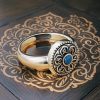 Tibetan Rotatable Peace Ring Tibetan Rotatable Peace Ring