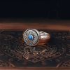 Tibetan Rotatable Peace Ring Tibetan Rotatable Peace Ring