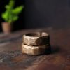 Tibetan Simple Design Copper Wealth Ring Tibetan Simple Design Copper Wealth Ring