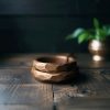 Tibetan Simple Design Copper Wealth Ring Tibetan Simple Design Copper Wealth Ring
