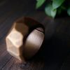 Tibetan Simple Design Copper Wealth Ring Tibetan Simple Design Copper Wealth Ring