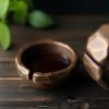 Tibetan Simple Design Copper Wealth Ring Tibetan Simple Design Copper Wealth Ring