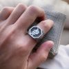 Tibetan Titanium Balance Ring Tibetan Titanium Balance Ring