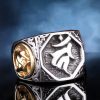 Tibetan Titanium Balance Ring Tibetan Titanium Balance Ring