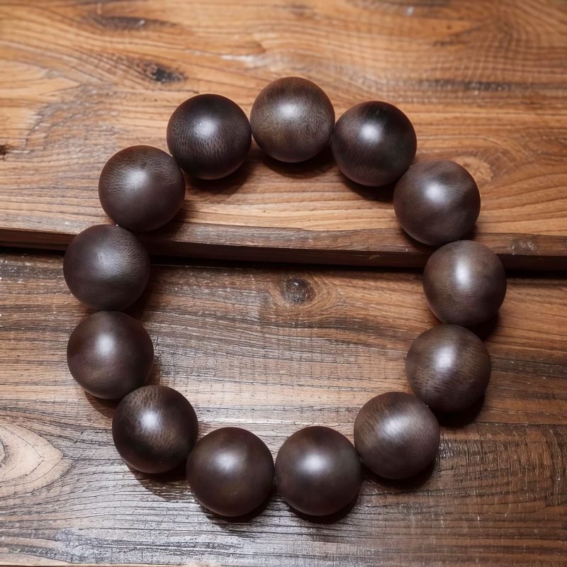 Vietnamese Agarwood Strength Bracelet Vietnamese Agarwood Strength Bracelet