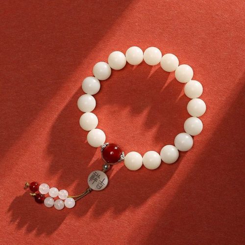 Spiritual Bodhi Seed Peace Bracelet