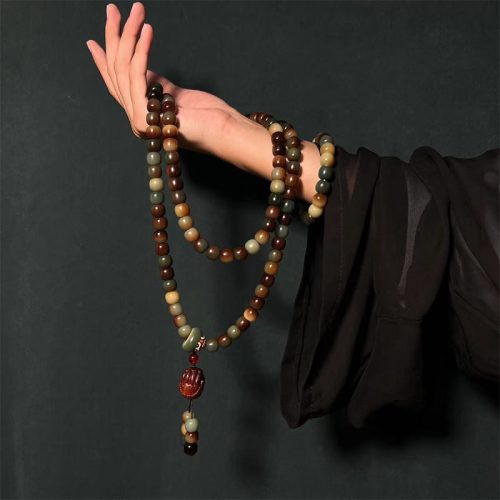 Bodhi Seed 108 Wisdom Bracelet