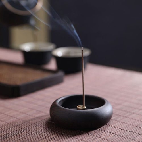Ebony & Rosewood Mini Räuchergefäß