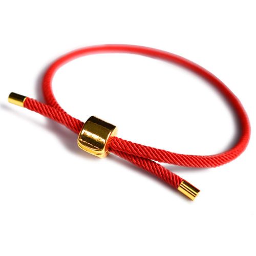 Rotes Schnur Tibetanisches Schutzarmband