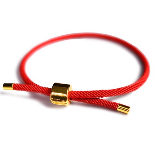 Rotes Schnur Tibetanisches Schutzarmband