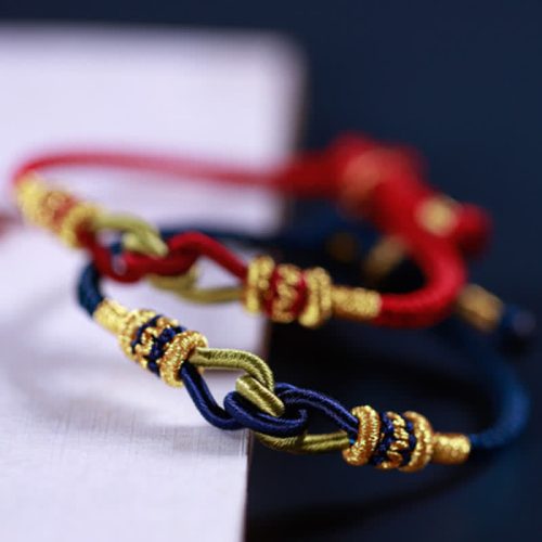 Tibetisches Glaubensstärkungs-Armband